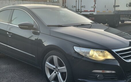 Volkswagen Passat CC I рестайлинг, 2011 год, 550 000 рублей, 2 фотография