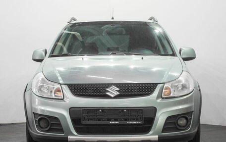 Suzuki SX4 II рестайлинг, 2013 год, 1 209 000 рублей, 16 фотография