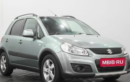 Suzuki SX4 II рестайлинг, 2013 год, 1 209 000 рублей, 3 фотография