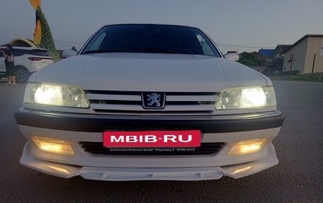 Peugeot 605, 1992 год, 370 000 рублей, 3 фотография