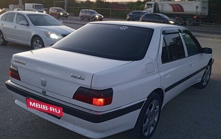 Peugeot 605, 1992 год, 370 000 рублей, 6 фотография