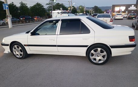 Peugeot 605, 1992 год, 370 000 рублей, 10 фотография