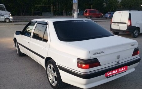 Peugeot 605, 1992 год, 370 000 рублей, 8 фотография