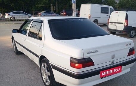 Peugeot 605, 1992 год, 370 000 рублей, 9 фотография