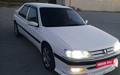 Peugeot 605, 1992 год, 370 000 рублей, 5 фотография