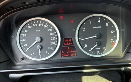 BMW 5 серия, 2005 год, 1 200 000 рублей, 12 фотография