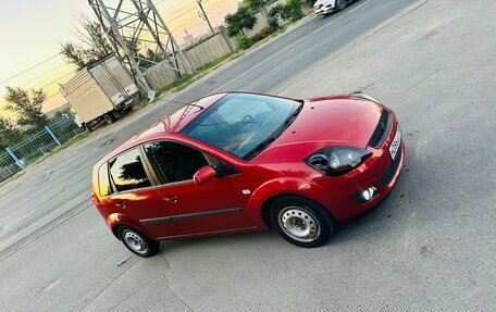 Ford Fiesta, 2008 год, 525 000 рублей, 4 фотография