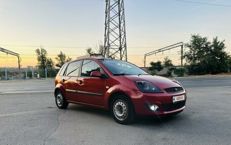 Ford Fiesta, 2008 год, 525 000 рублей, 2 фотография