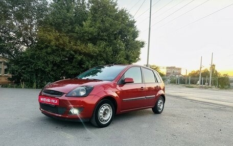 Ford Fiesta, 2008 год, 525 000 рублей, 3 фотография