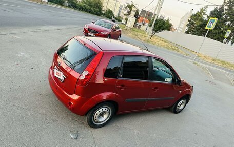 Ford Fiesta, 2008 год, 525 000 рублей, 6 фотография