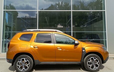 Renault Duster, 2022 год, 2 250 000 рублей, 4 фотография