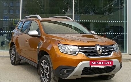 Renault Duster, 2022 год, 2 250 000 рублей, 3 фотография