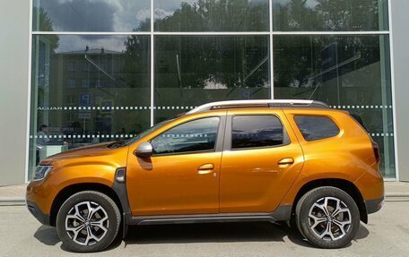 Renault Duster, 2022 год, 2 250 000 рублей, 8 фотография