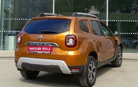 Renault Duster, 2022 год, 2 250 000 рублей, 5 фотография