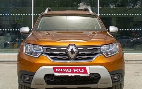 Renault Duster, 2022 год, 2 250 000 рублей, 2 фотография