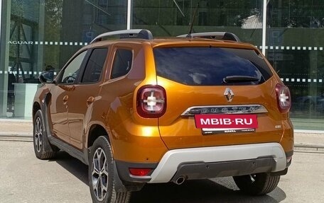 Renault Duster, 2022 год, 2 250 000 рублей, 7 фотография