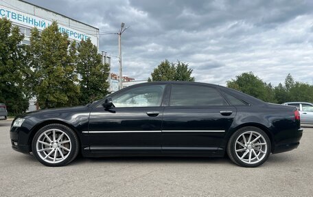 Audi A8, 2008 год, 1 800 000 рублей, 2 фотография