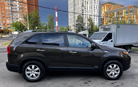 KIA Sorento II рестайлинг, 2009 год, 1 070 000 рублей, 6 фотография