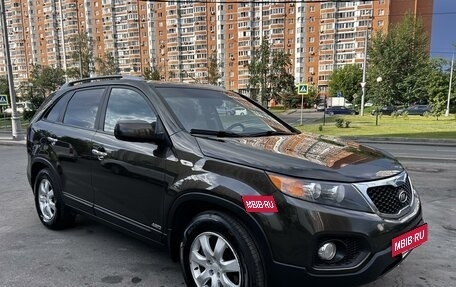 KIA Sorento II рестайлинг, 2009 год, 1 070 000 рублей, 7 фотография