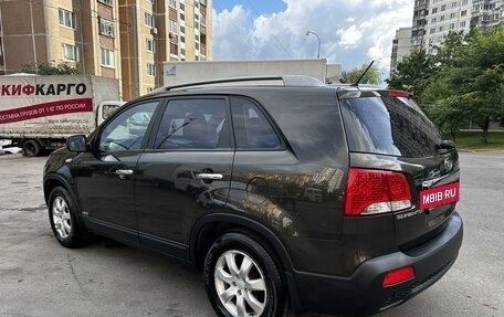 KIA Sorento II рестайлинг, 2009 год, 1 070 000 рублей, 3 фотография