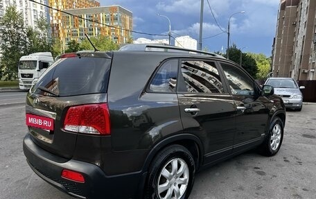 KIA Sorento II рестайлинг, 2009 год, 1 070 000 рублей, 5 фотография