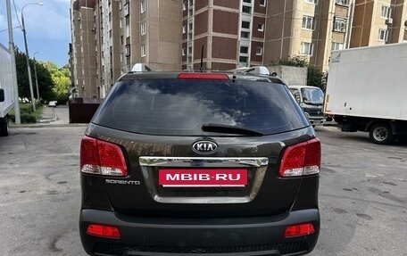 KIA Sorento II рестайлинг, 2009 год, 1 070 000 рублей, 4 фотография