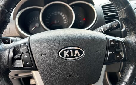 KIA Sorento II рестайлинг, 2009 год, 1 070 000 рублей, 19 фотография