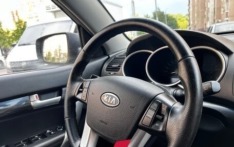 KIA Sorento II рестайлинг, 2009 год, 1 070 000 рублей, 18 фотография