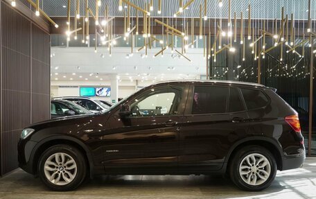 BMW X3, 2015 год, 2 150 000 рублей, 5 фотография