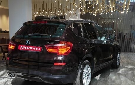 BMW X3, 2015 год, 2 150 000 рублей, 4 фотография