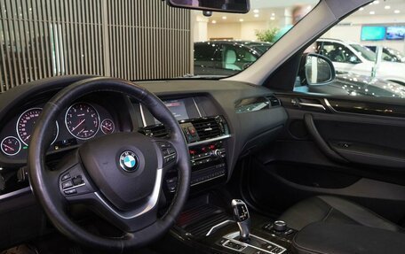 BMW X3, 2015 год, 2 150 000 рублей, 13 фотография