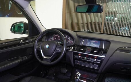 BMW X3, 2015 год, 2 150 000 рублей, 12 фотография