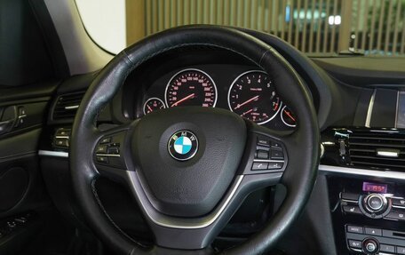 BMW X3, 2015 год, 2 150 000 рублей, 15 фотография