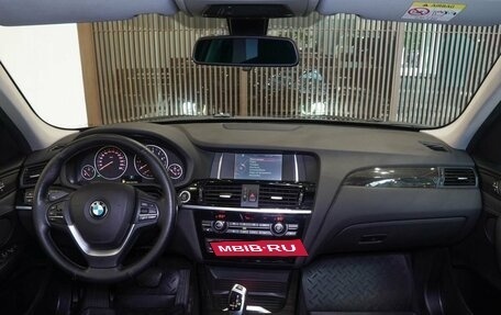 BMW X3, 2015 год, 2 150 000 рублей, 11 фотография