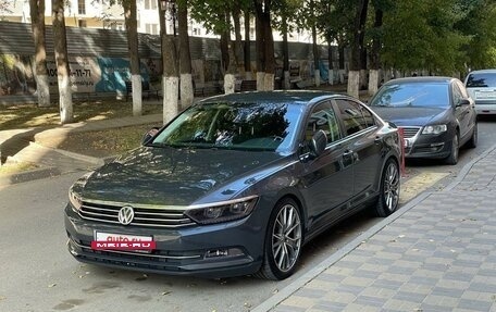 Volkswagen Passat B8 рестайлинг, 2018 год, 2 000 000 рублей, 3 фотография