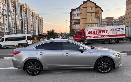 Mazda 6, 2014 год, 2 550 000 рублей, 4 фотография