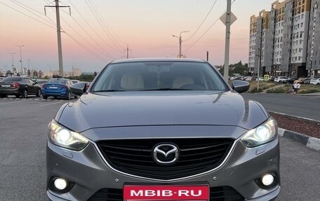 Mazda 6, 2014 год, 2 550 000 рублей, 2 фотография