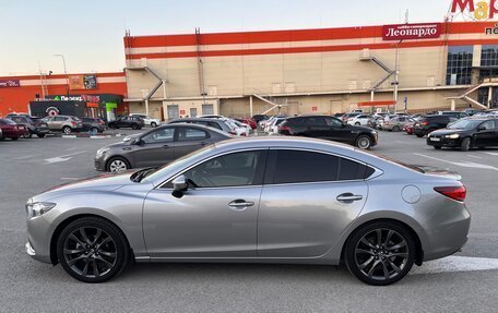 Mazda 6, 2014 год, 2 550 000 рублей, 9 фотография