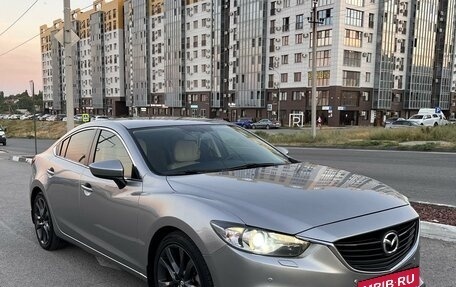 Mazda 6, 2014 год, 2 550 000 рублей, 3 фотография