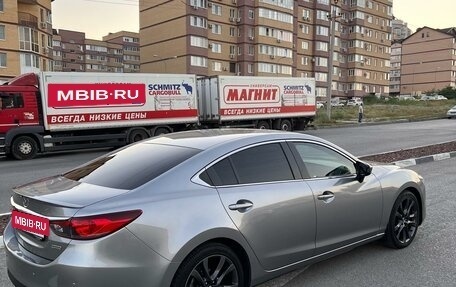 Mazda 6, 2014 год, 2 550 000 рублей, 6 фотография