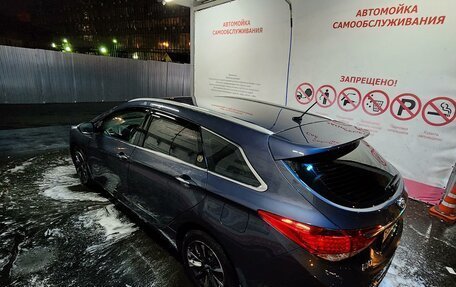 Hyundai i40 I рестайлинг, 2014 год, 1 300 000 рублей, 7 фотография