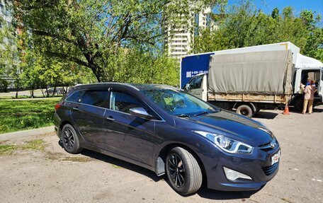 Hyundai i40 I рестайлинг, 2014 год, 1 300 000 рублей, 12 фотография