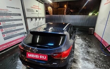 Hyundai i40 I рестайлинг, 2014 год, 1 300 000 рублей, 8 фотография