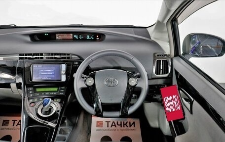 Toyota Prius, 2011 год, 1 448 000 рублей, 7 фотография