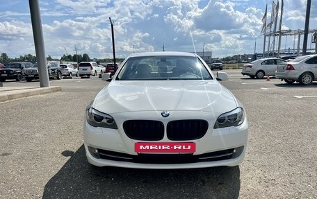 BMW 5 серия, 2013 год, 2 250 000 рублей, 4 фотография