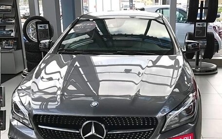 Mercedes-Benz CLA, 2016 год, 2 650 000 рублей, 2 фотография