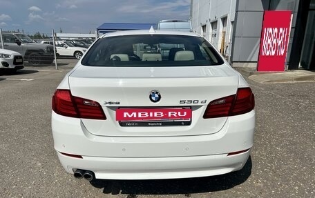 BMW 5 серия, 2013 год, 2 250 000 рублей, 10 фотография