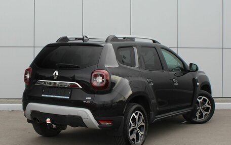 Renault Duster, 2021 год, 2 200 000 рублей, 4 фотография