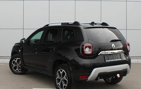 Renault Duster, 2021 год, 2 200 000 рублей, 3 фотография