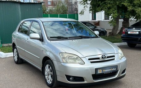 Toyota Corolla, 2004 год, 575 000 рублей, 7 фотография